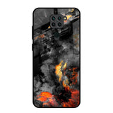 Lava Explode Redmi Note 9 Glass Back Cover Online