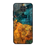 Architecture Map Redmi Note 9 Glass Back Cover Online