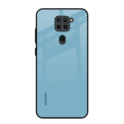 Sapphire Redmi Note 9 Glass Back Cover Online
