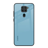 Sapphire Redmi Note 9 Glass Back Cover Online