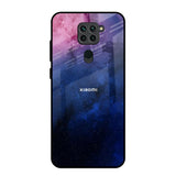 Dreamzone Redmi Note 9 Glass Back Cover Online