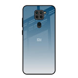 Deep Sea Space Redmi Note 9 Glass Back Cover Online