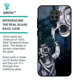 Astro Connect Glass Case for Redmi Note 9