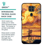 Sunset Vincent Glass Case for Redmi Note 9