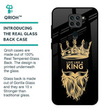 King Life Glass Case For Redmi Note 9