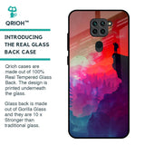 Dream So High Glass Case For Redmi Note 9