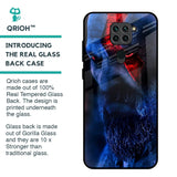 God Of War Glass Case For Redmi Note 9
