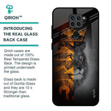 King Of Forest Glass Case for Redmi Note 9