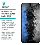 Dark Grunge Glass Case for Redmi Note 9