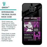Strongest Warrior Glass Case for Redmi Note 9