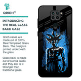 Splatter Instinct Glass Case for Redmi Note 9