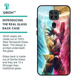 Ultimate Fusion Glass Case for Redmi Note 9