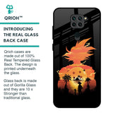 Japanese Paradise Glass Case for Redmi Note 9