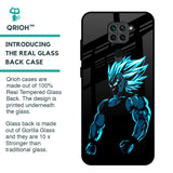 Pumped Up Anime Glass Case for Redmi Note 9
