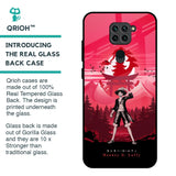 Lost In Forest Glass Case for Redmi Note 9