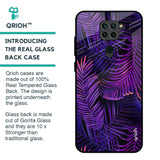 Plush Nature Glass Case for Redmi Note 9