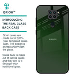 Deep Forest Glass Case for Redmi Note 9