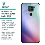 Abstract Holographic Glass Case for Redmi Note 9