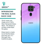 Unicorn Pattern Glass Case for Redmi Note 9