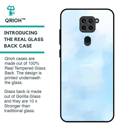 Bright Sky Glass Case for Redmi Note 9