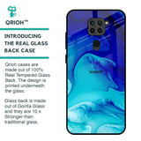 Raging Tides Glass Case for Redmi Note 9