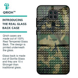 Supreme Power Glass Case For Redmi Note 9