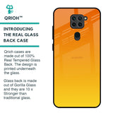 Sunset Glass Case for Redmi Note 9