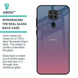 Pastel Gradient Glass Case for Redmi Note 9