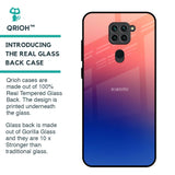 Dual Magical Tone Glass Case for Redmi Note 9
