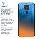 Sunset Of Ocean Glass Case for Redmi Note 9
