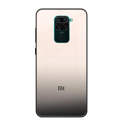 Dove Gradient Redmi Note 9 Glass Cases & Covers Online