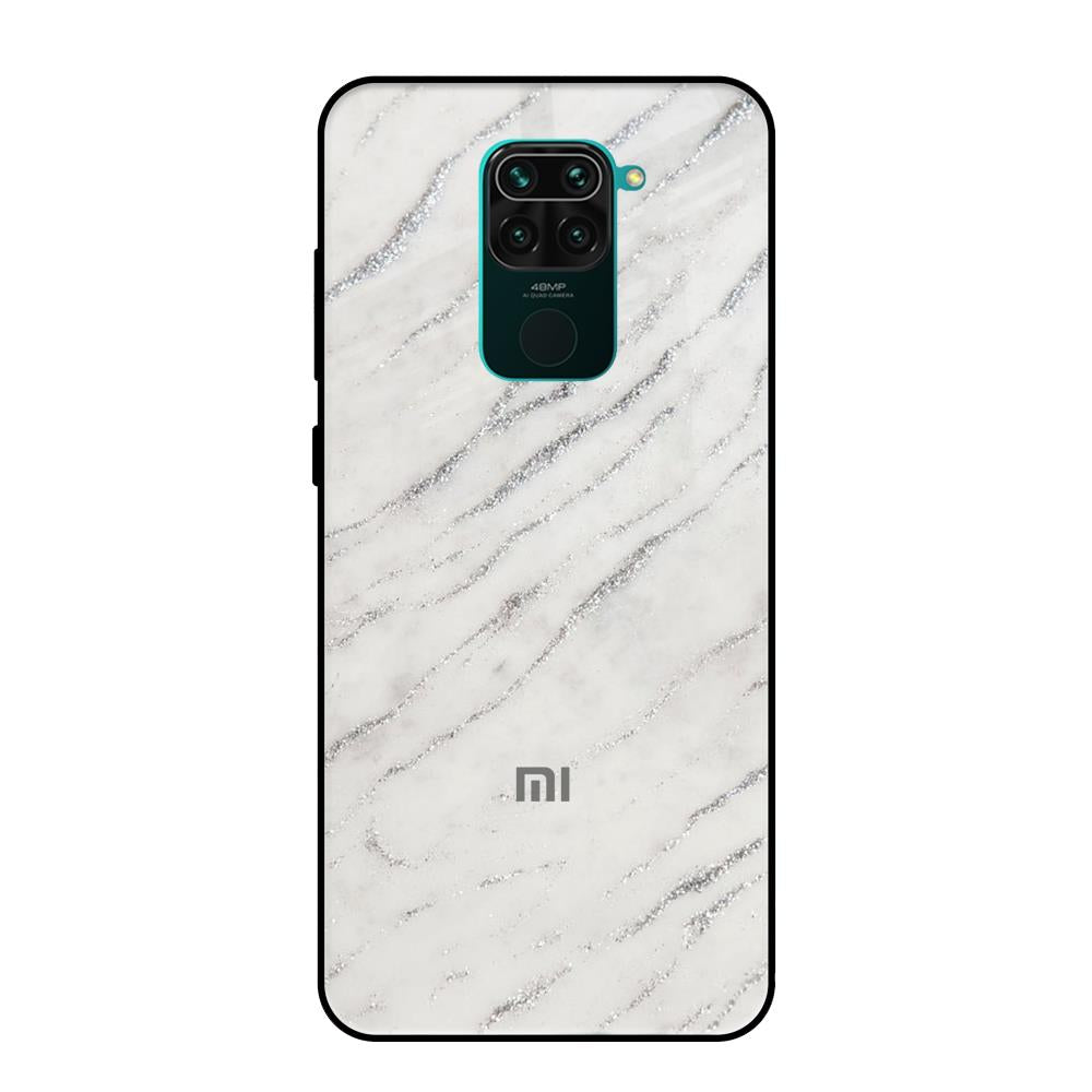 Polar Frost Redmi Note 9 Glass Cases & Covers Online
