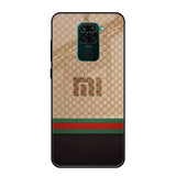 High End Fashion Redmi Note 9 Glass Cases & Covers Online