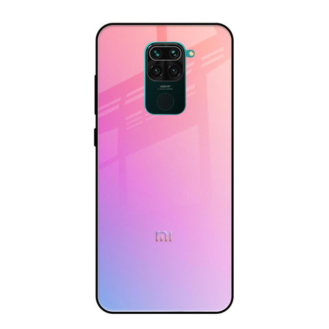 Dusky Iris Redmi Note 9 Glass Cases & Covers Online