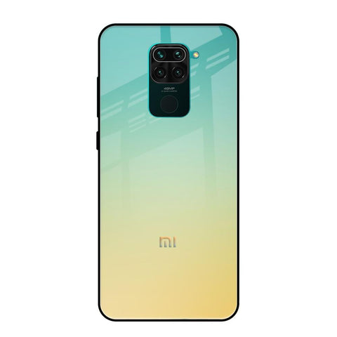 Cool Breeze Redmi Note 9 Glass Cases & Covers Online