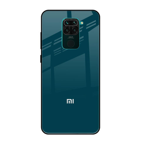 Emerald Redmi Note 9 Glass Cases & Covers Online