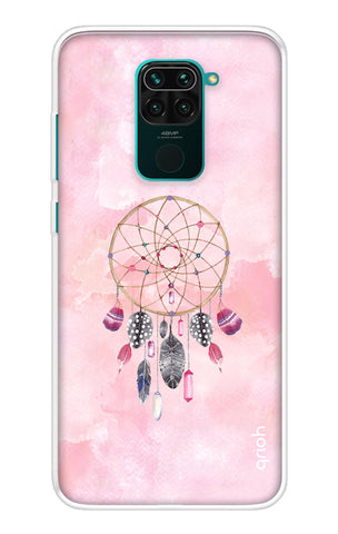 Dreamy Happiness Redmi Note 9 Back Cover
