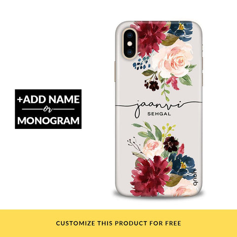 Spring Bloom Customized Phone Cover