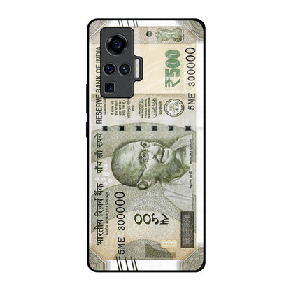 Cash Mantra Vivo X50 Pro Glass Back Cover Online