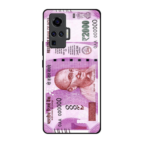 Stock Out Currency Vivo X50 Pro Glass Back Cover Online
