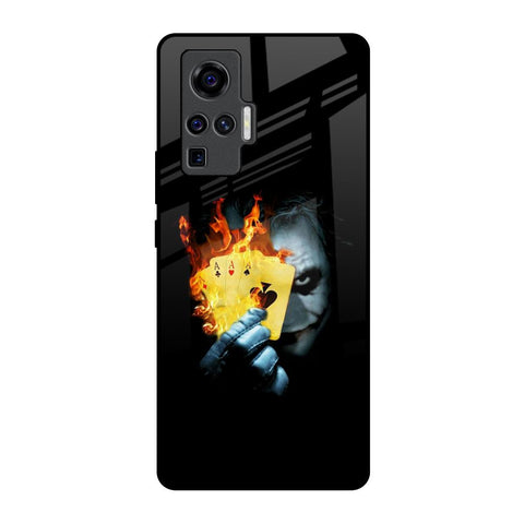 AAA Joker Vivo X50 Pro Glass Back Cover Online