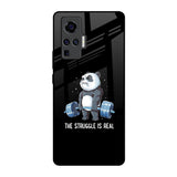 Real Struggle Vivo X50 Pro Glass Back Cover Online