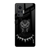 Dark Superhero Vivo X50 Pro Glass Back Cover Online