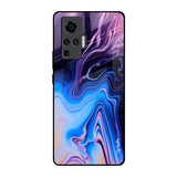 Psychic Texture Vivo X50 Pro Glass Back Cover Online