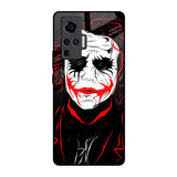 Life In Dark Vivo X50 Pro Glass Back Cover Online