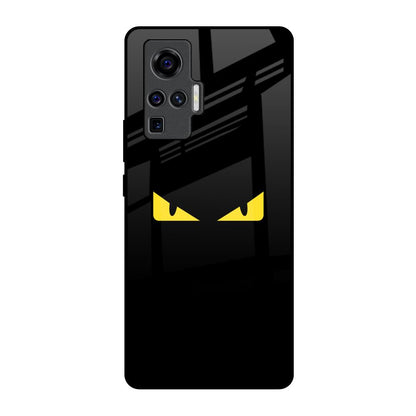 Eyes On You Vivo X50 Pro Glass Back Cover Online