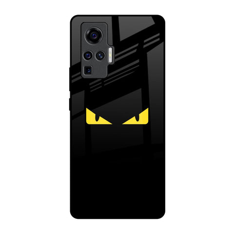 Eyes On You Vivo X50 Pro Glass Back Cover Online