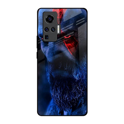 God Of War Vivo X50 Pro Glass Back Cover Online