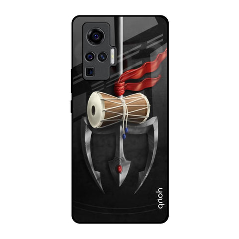 Power Of Lord Vivo X50 Pro Glass Back Cover Online