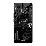 Funny Math Vivo X50 Pro Glass Back Cover Online